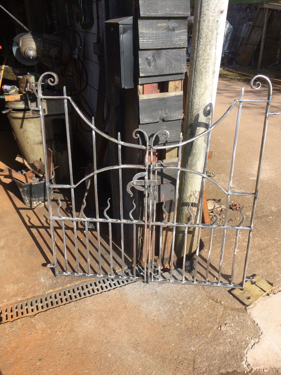 Garden gate
