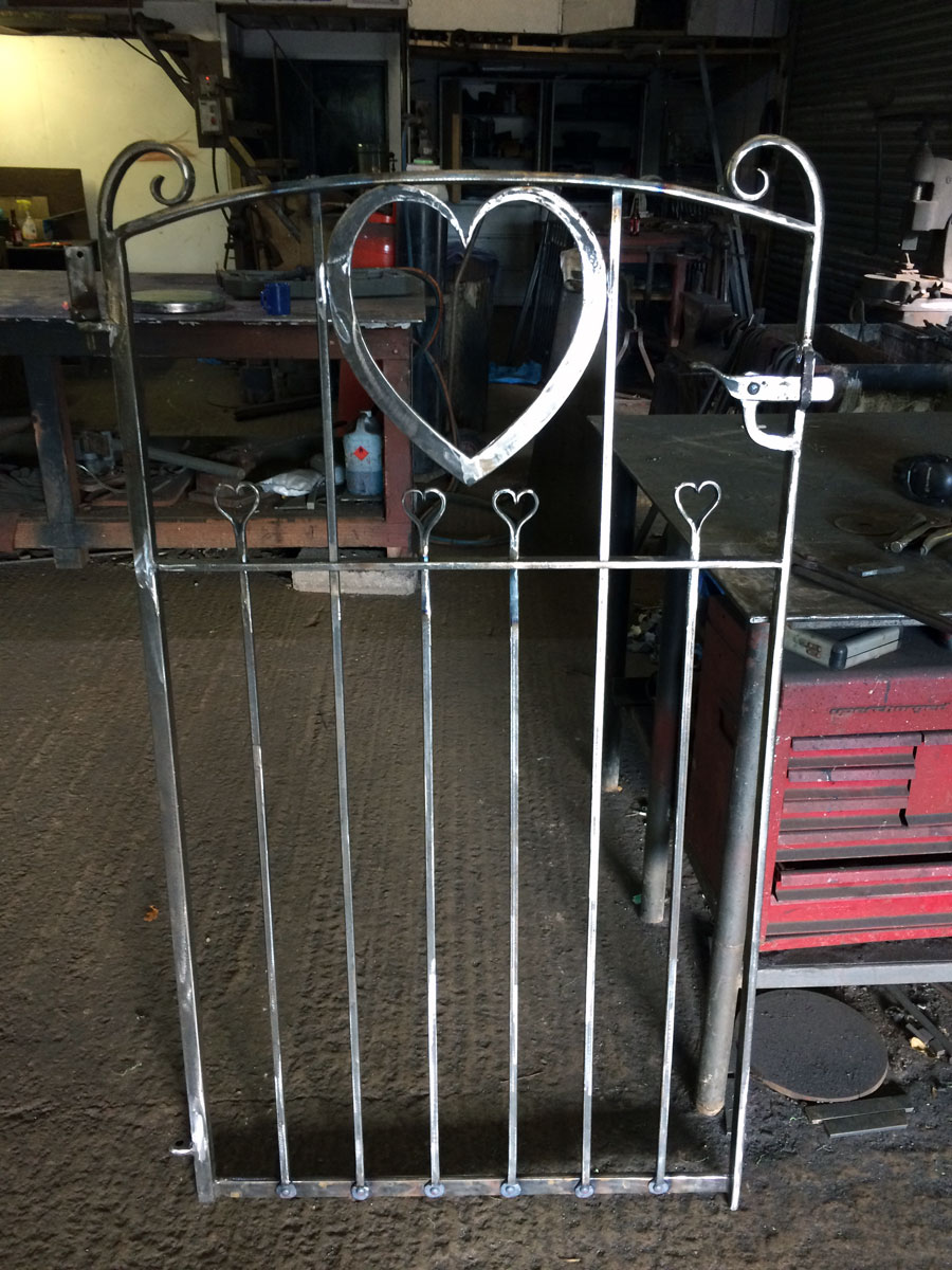 Heart gate