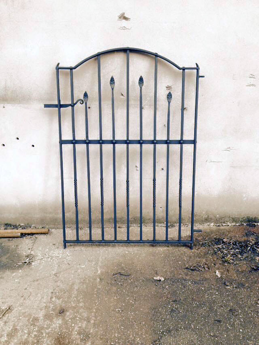 Garden gate