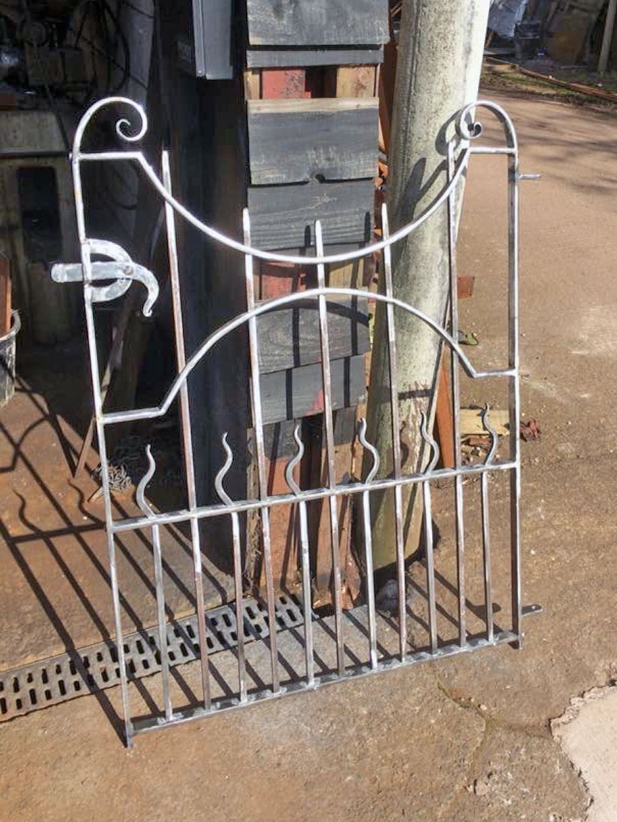 tra Garden gate